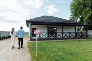 buy house with bad credit