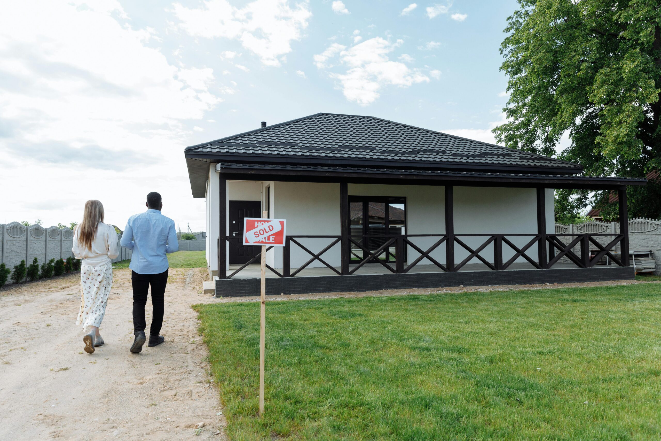buy house with bad credit